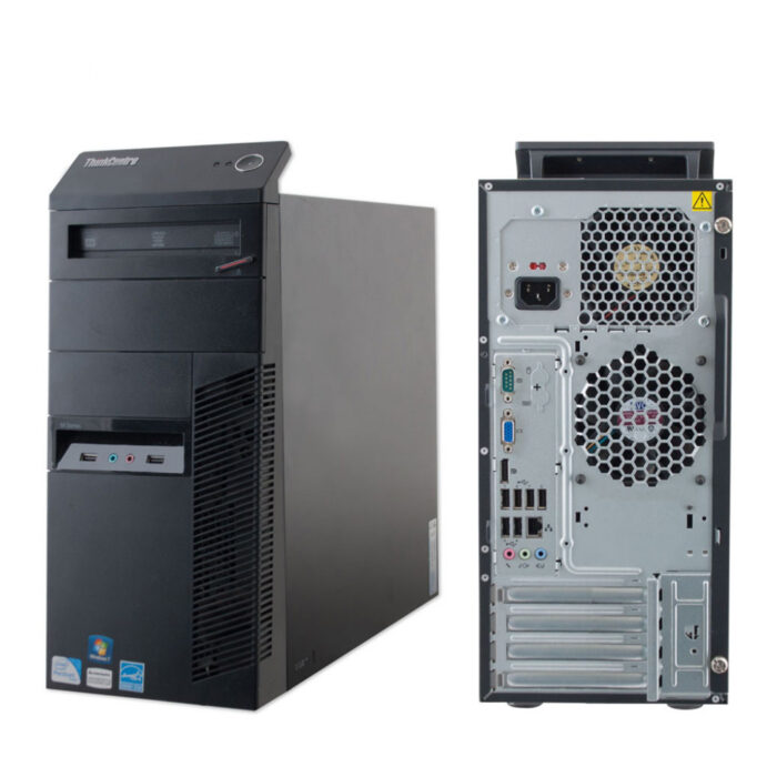 Računalnik RNW MT Lenovo M82 ThinkCentre  G645/4GB/250GB/ Win  7 Pro COA