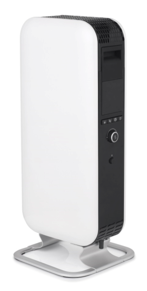 Mill oljni radiator 1000w Heat Boost Technology