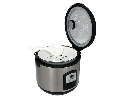 Mesko kuhalnik za riž 1.5L - Image 3