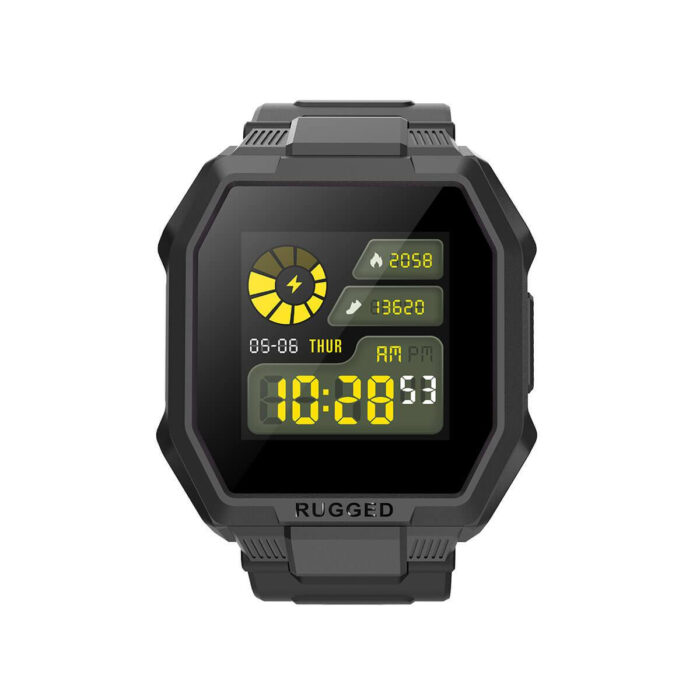Blackview pametna ura R6 črna