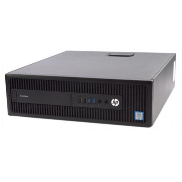 Računalnik RNW SFF HP 600G2 i3-6100/8GB/SSD256GB/WIN 8 PRO COA