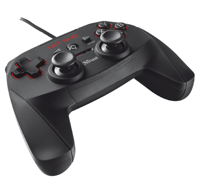 Trust 20712 GXT 540 gamepad za PC & PS3 - Image 3