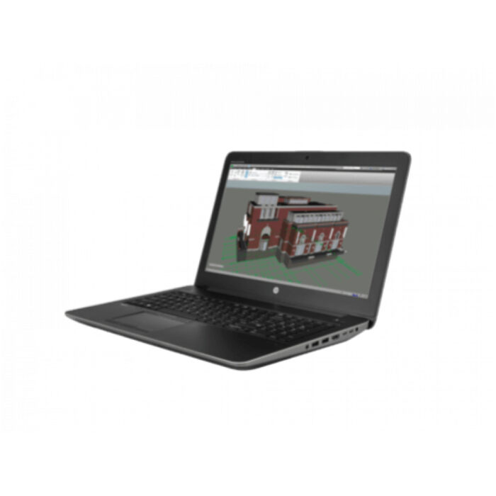 Notesnik RNW 15,6" HP Zbook 15G3 i7-6820 HQ/16GB/SSD512GB/M1000M/1920x1080/WLAN/B
