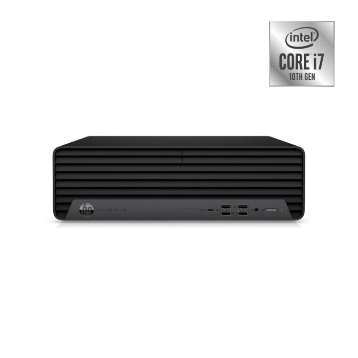 Računalnik HP EliteDesk 800 G6 SFF i7-10700/16GB/SSD 512GB/DP/W10Pro