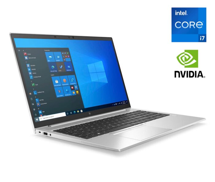 Prenosnik HP EliteBook 850 G8 i7-1165G7/16GB/SSD 512GB/15,6''FHD IPS