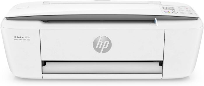 Večfunkcijska brizgalna naprava HP DeskJet 3750, Instant ink - Image 3