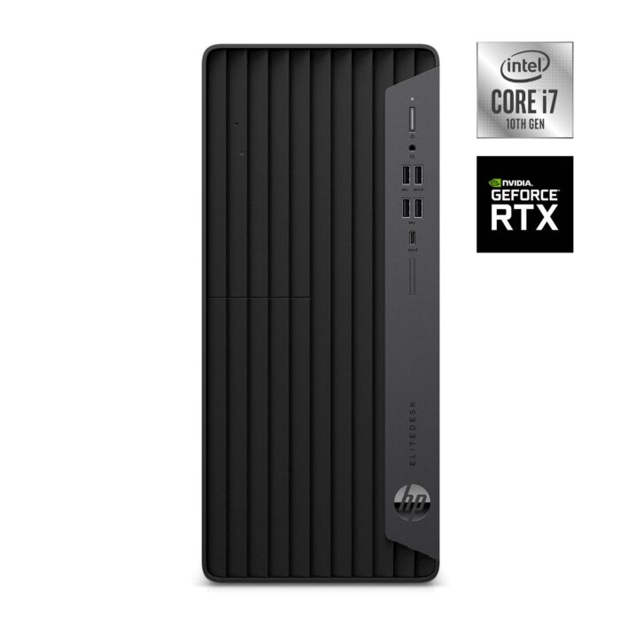 Računalnik HP EliteDesk 800 G6 TWR i7-10700/32GB/SSD 512GB/RTX2060 Super 8G