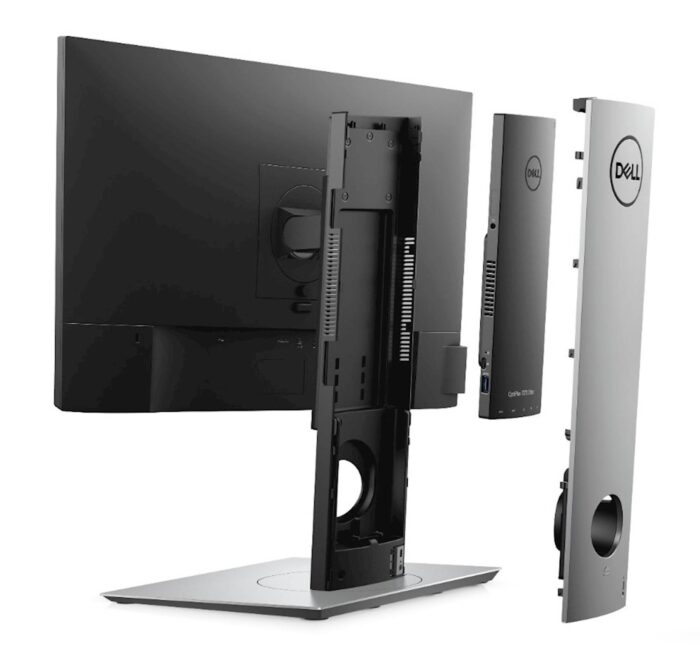 Računalnik DELL OptiPlex 7090 Ultra  i5-1145G7/8GB/SSD 256GB/UMA/W10Pro+stoj