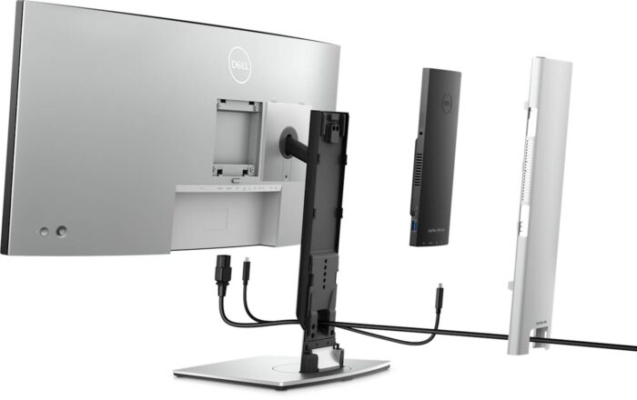 Računalnik DELL OptiPlex 7090 Ultra  i5-1145G7/8GB/SSD 256GB/UMA/W10Pro+stoj - slika 5
