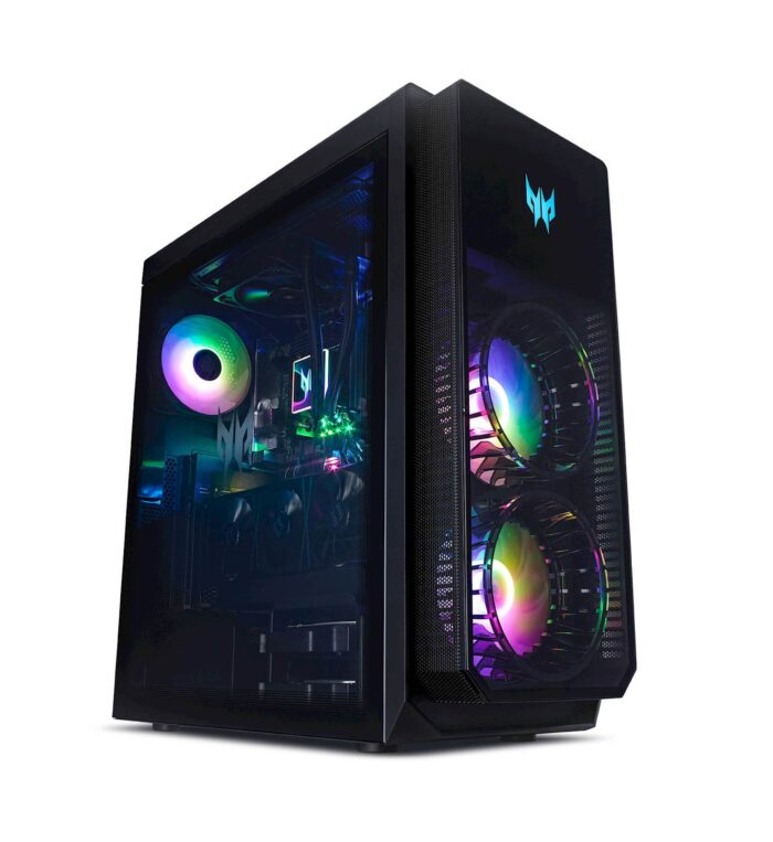 Računalnik ACER Predator Orion 7000 P07–640 i7-12700K/32GB/SSD 1TB/HDD 1TB/R