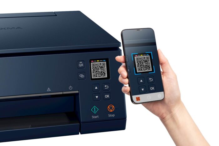 Večfunkcijska brizgalna naprava CANON Pixma TS6350A - slika 3