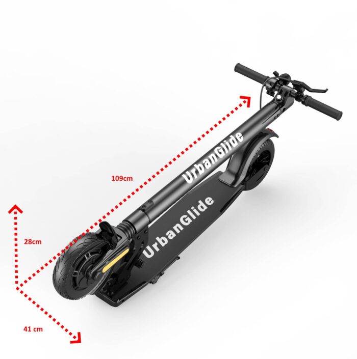 Električni skiro UrbanRide 82L