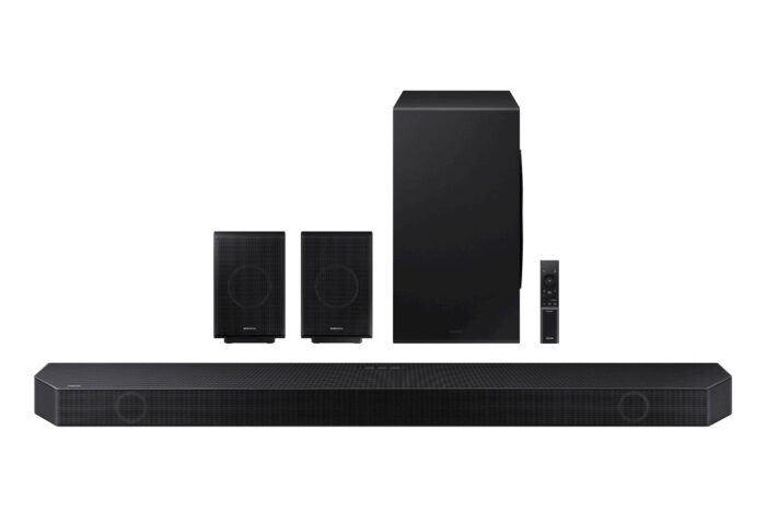 Soundbar SAMSUNG HW-Q990B