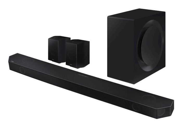 Soundbar SAMSUNG HW-Q990B - Image 3