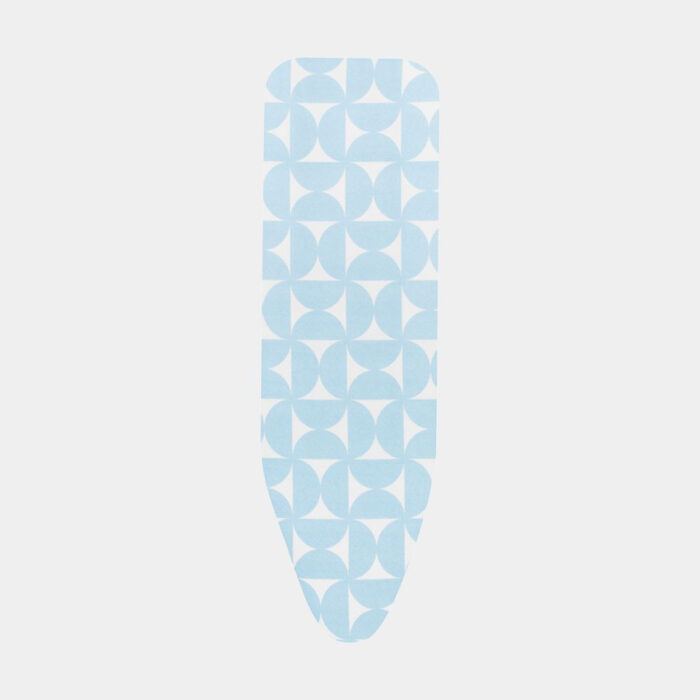 Brabantia prevleka in podloga za likalno desko C 124x38cm Fresh Breeze