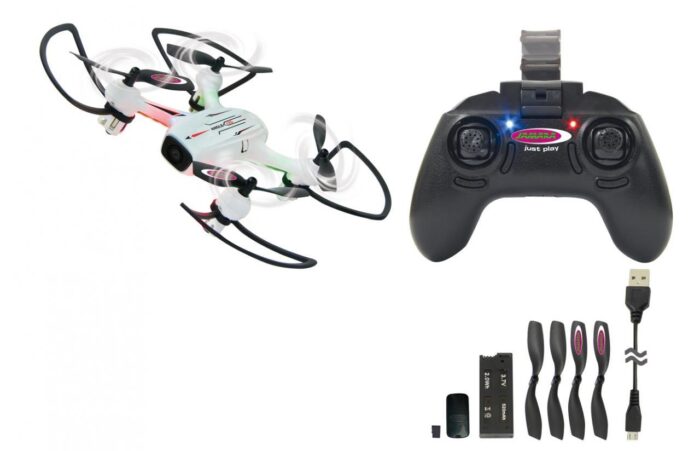 RC DRON Angle 120 WideAngle HD FPV Wifi 2,4 - Image 5
