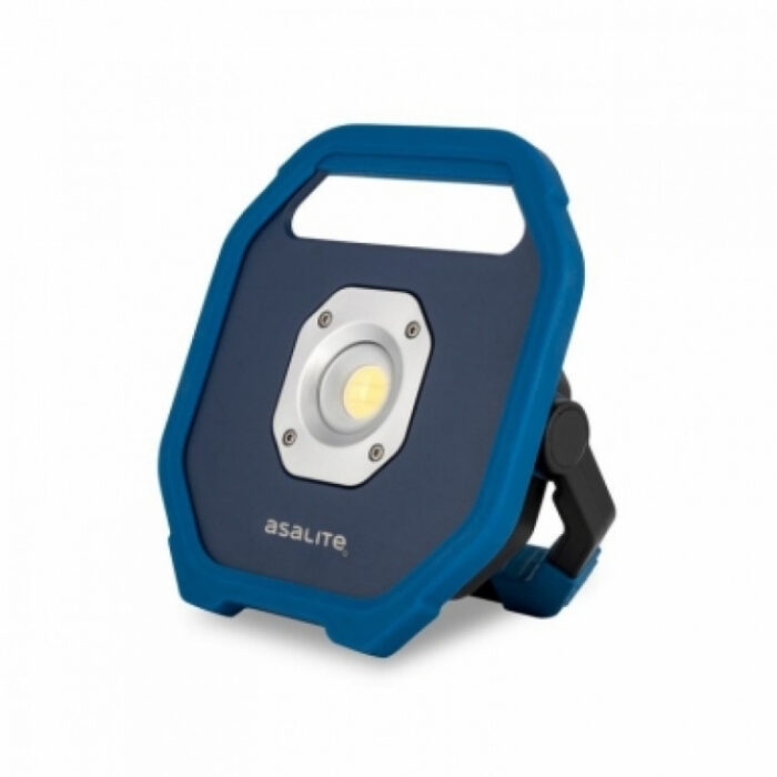 ASALITE LED reflektor 20W, 1500Lm, polnilni