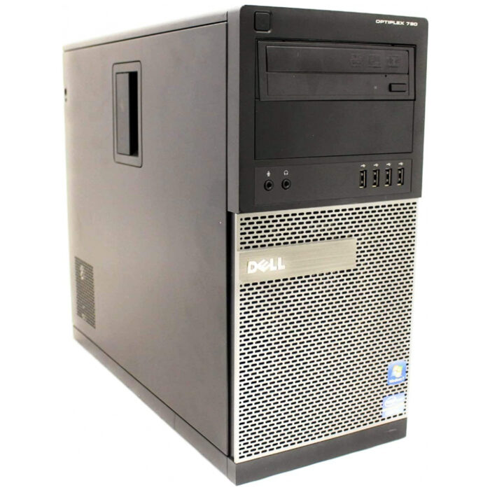 Računalnik RNW MT Dell 790 i5-2400/8GB/SSD256GB/DVD/Win 7 Pro COA