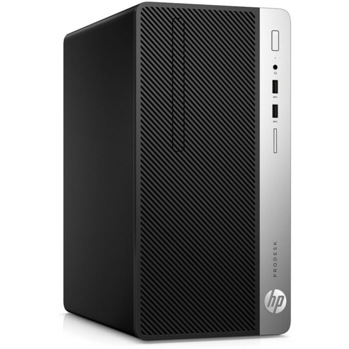 Računalnik RNW HP SFF 400 G5 i5-8400/8GB/SSD256GB/DVDRW/Win 8/10 PRO