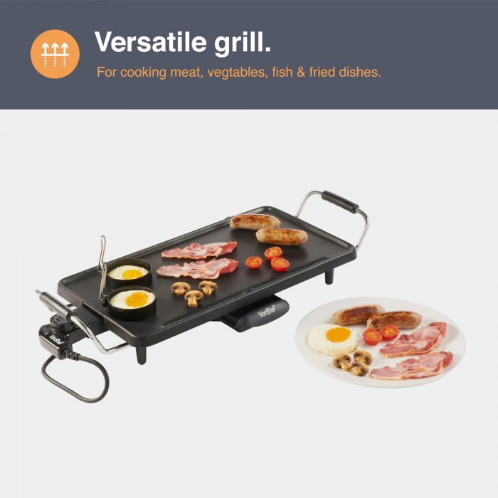 VonShef Teppanyaki žar - Image 3