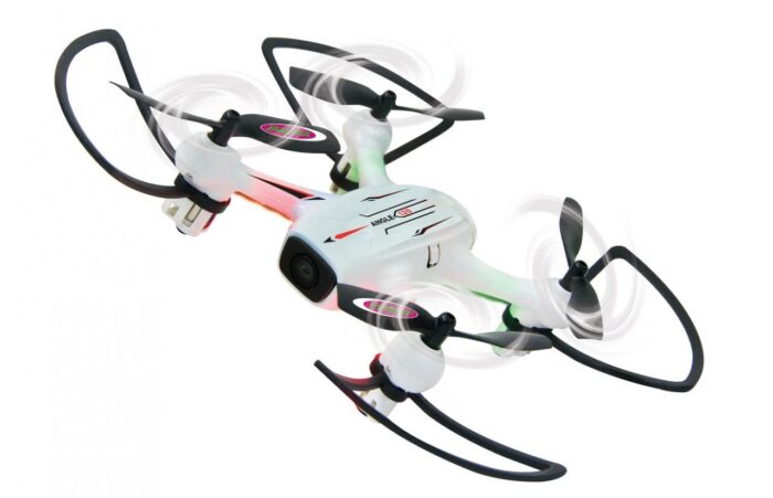 RC DRON Angle 120 WideAngle HD FPV Wifi 2,4
