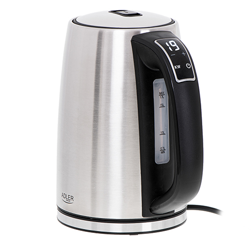 Adler grelnik vode z regulacijo temperature 1,7L 2200W AD1340 - Image 3