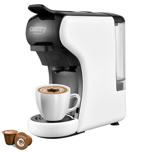 Camry espresso aparat z več različnimi kapsulami CR4414 - Image 3