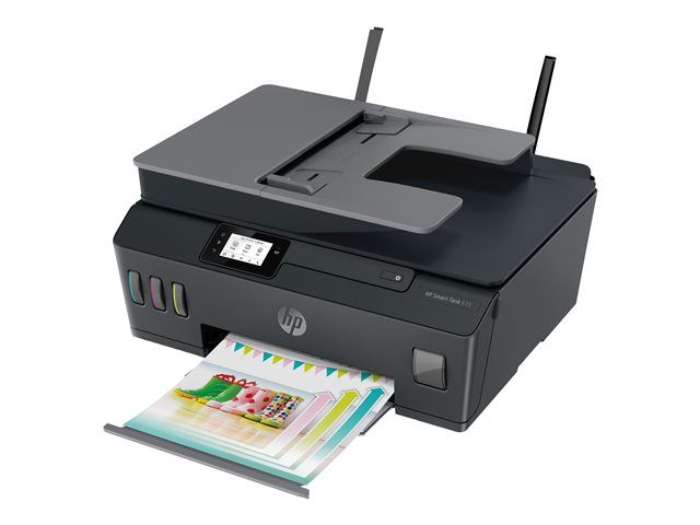 HP Smart Tank 615 MFP INK 11ppm