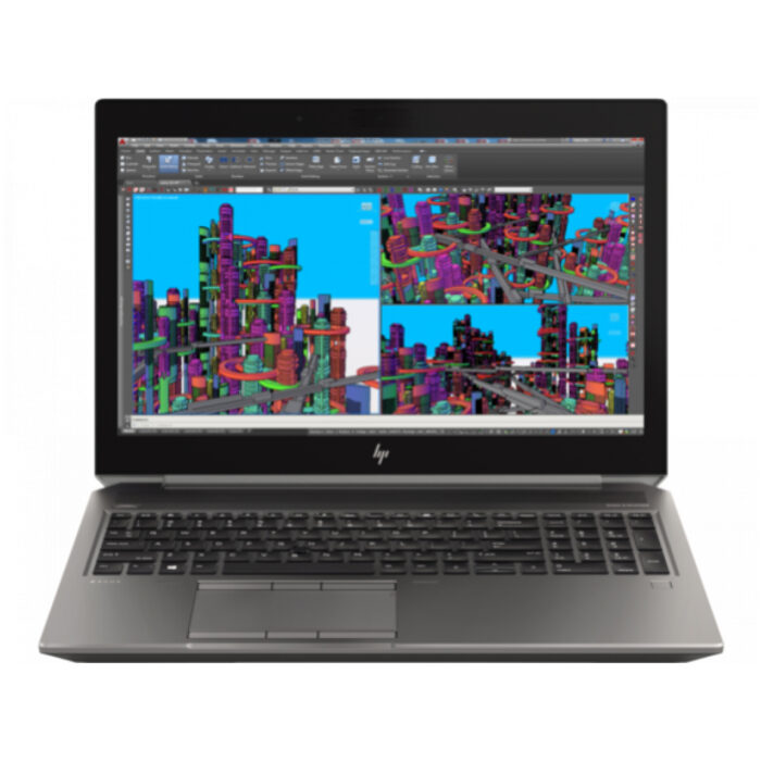 Notesnik RNW 15,6" HP Zbook 15 G5 i7-885 0H/16GB/SSD512GB/1920x1080/WLAN/BT/CAM/F