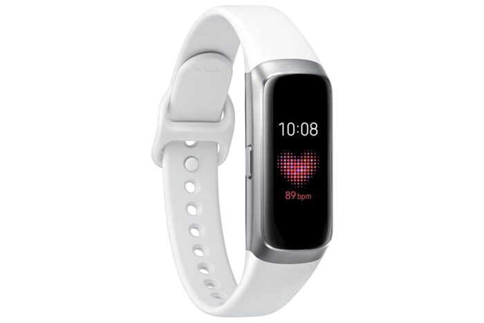 Samsung Galaxy Fit srebrna