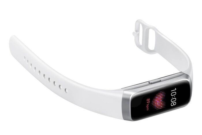 Samsung Galaxy Fit srebrna - Image 5
