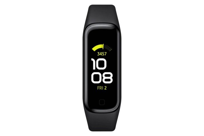 Samsung Galaxy Fit2 črna