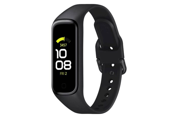 Samsung Galaxy Fit2 črna - Image 3