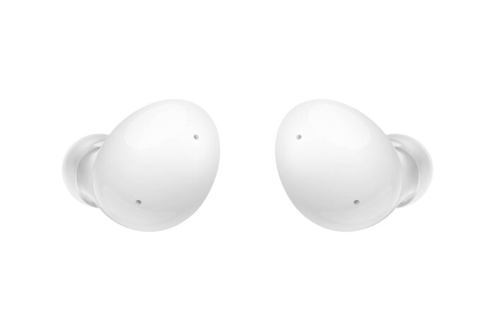 Galaxy Buds 2 brezžične slušalke bele