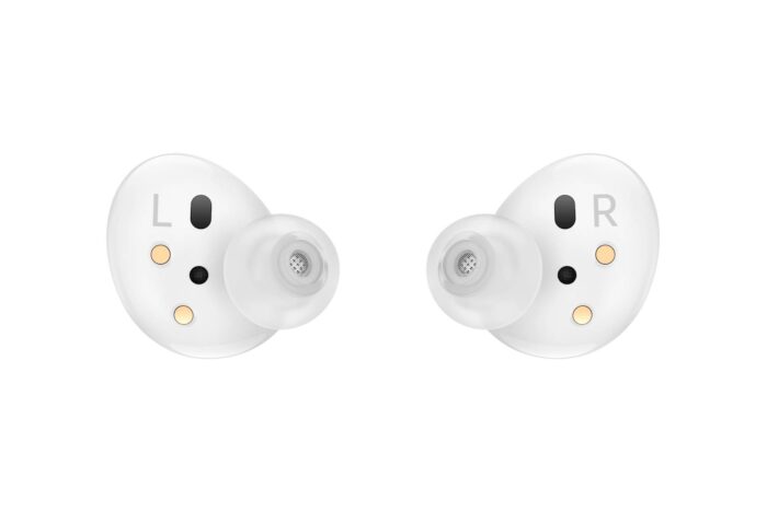 Galaxy Buds 2 brezžične slušalke bele - Image 3