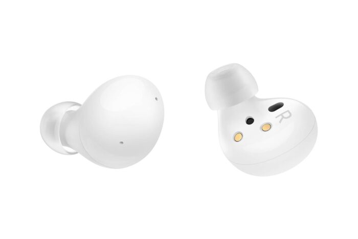 Galaxy Buds 2 brezžične slušalke bele - Image 5
