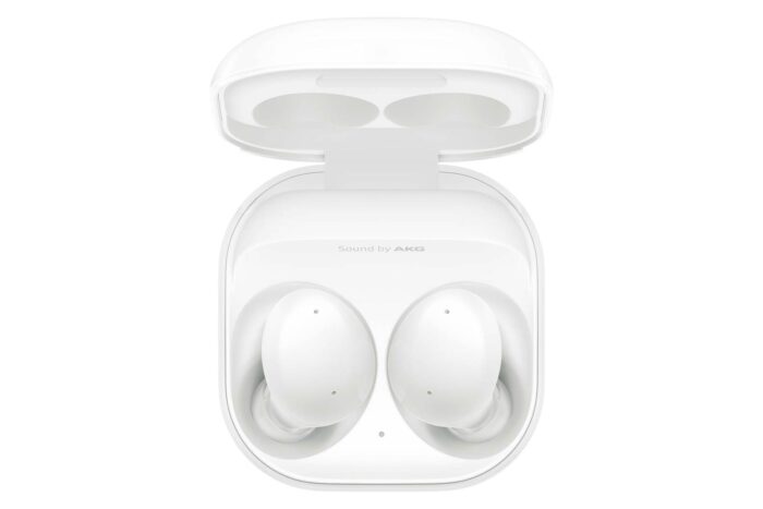 Galaxy Buds 2 brezžične slušalke bele - Image 6
