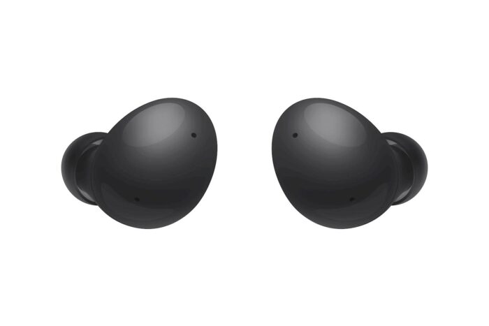 Galaxy Buds 2 brezžične slušalke črne