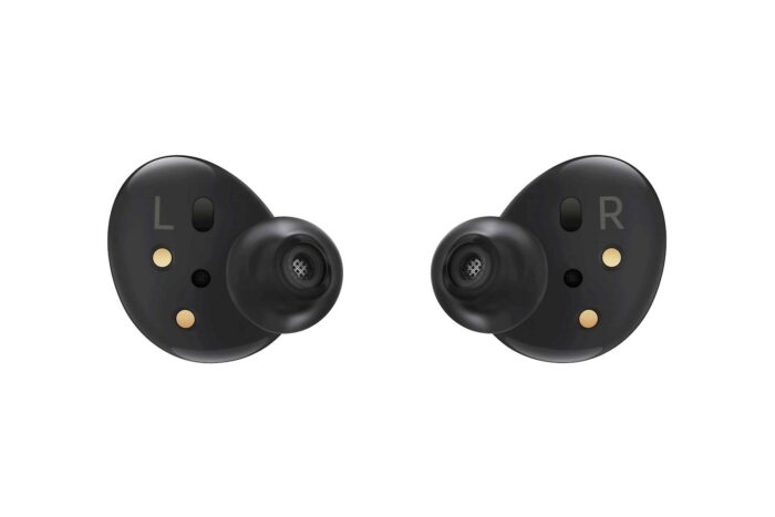 Galaxy Buds 2 brezžične slušalke črne - Image 3