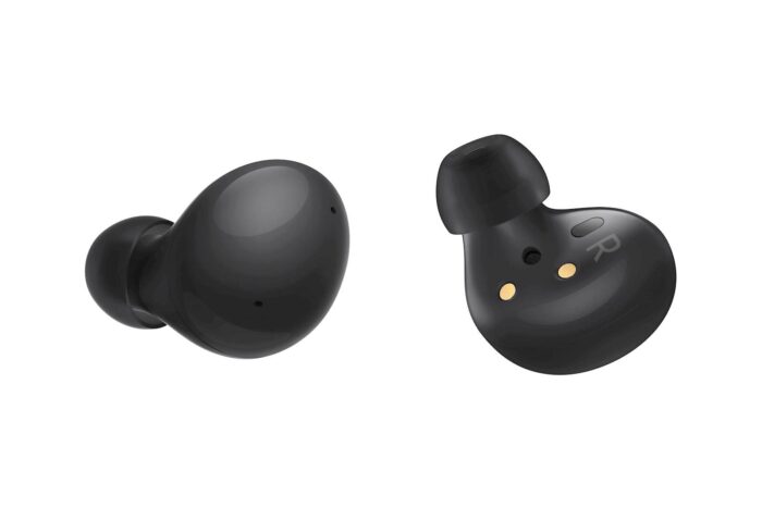 Galaxy Buds 2 brezžične slušalke črne - Image 5