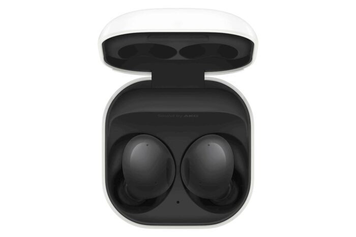 Galaxy Buds 2 brezžične slušalke črne - Image 6