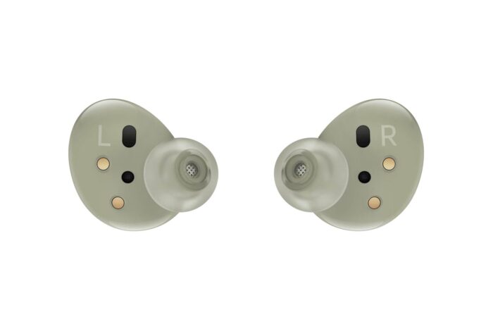 Galaxy Buds 2 brezžične slušalke zelena - Image 3