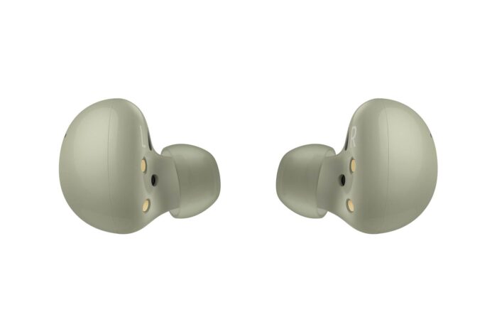 Galaxy Buds 2 brezžične slušalke zelena - Image 4