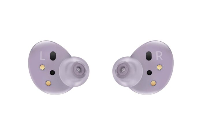 Galaxy Buds 2 brezžične slušalke viola - Image 3