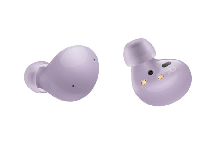 Galaxy Buds 2 brezžične slušalke viola - Image 5