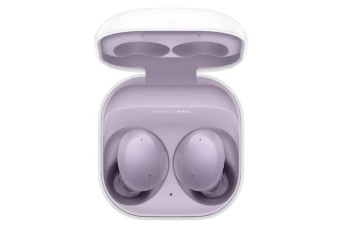 Galaxy Buds 2 brezžične slušalke viola - Image 6