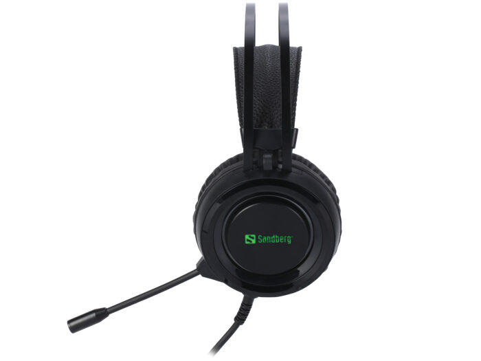Sandberg Dominator Headset slušalke z mikrofonom - Image 3