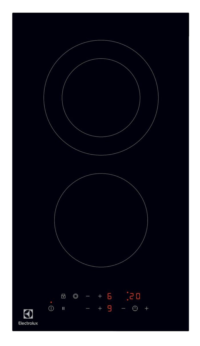 Vgradna plošča Electrolux LHR3233CK, steklokeramična, 30 cm