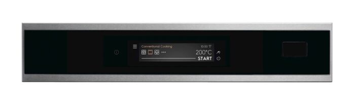 Vgradna pečica Electrolux EOC9P31WX, SteamCrisp, para + piroliza, WiFi - Image 4