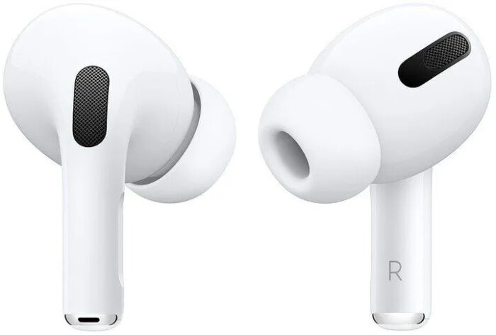 APPLE slušalke AirPods Pro 2021 (MLWK3ZM/A) + MagSafe brezžično polnilno - Image 3